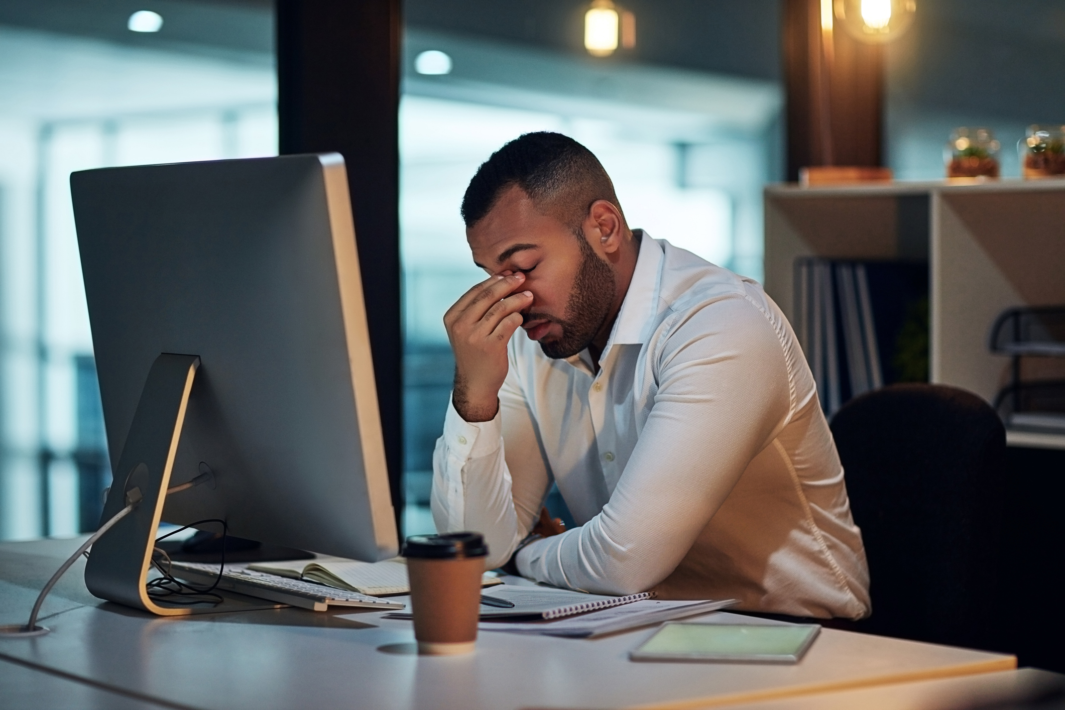 3 Types of Workplace Burnout